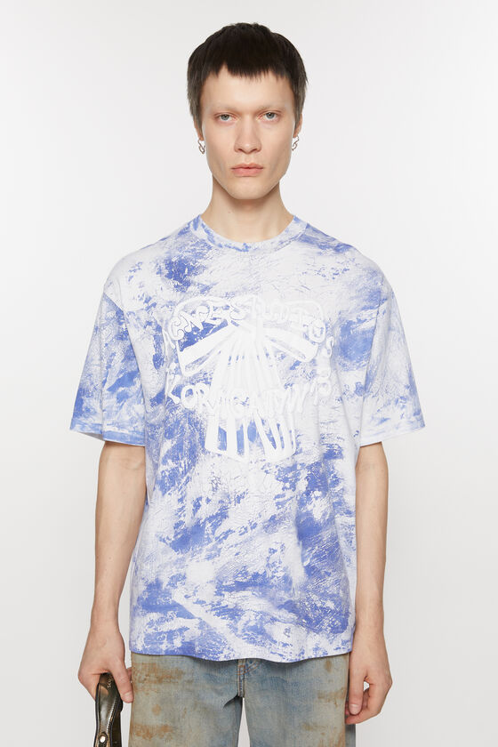 (image for) Unique Value T-shirt plaster print